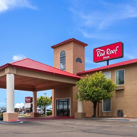 Red Roof Inn Dumas Bagian luar foto