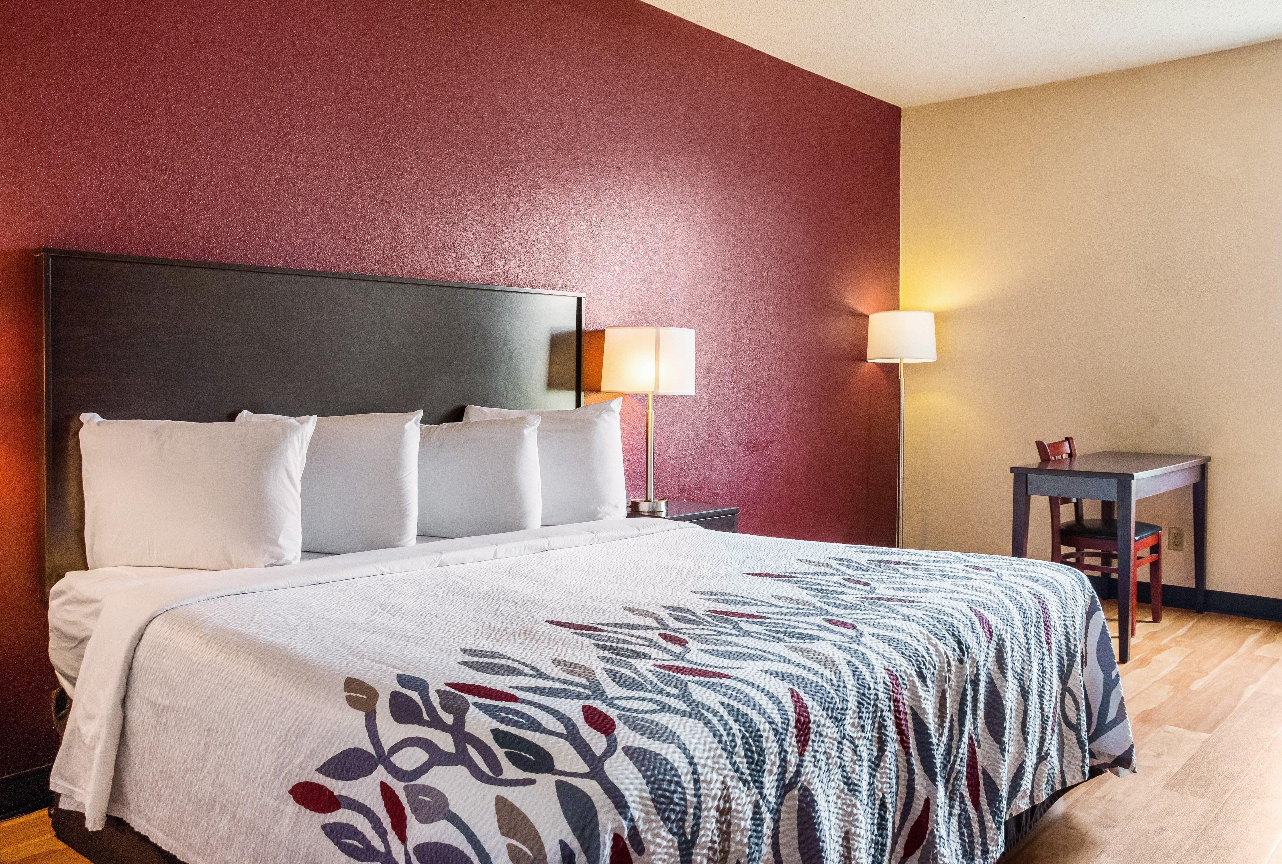 Red Roof Inn Dumas Bagian luar foto